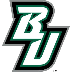 Binghamton Bearcats Alternate Logo 1999 - 2014