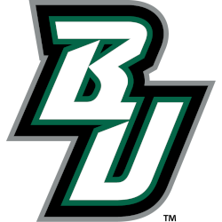 Binghamton Bearcats Alternate Logo 1999 - 2014