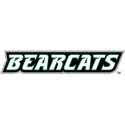 Binghamton Bearcats Wordmark Logo 1999 - 2014