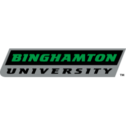 Binghamton Bearcats Wordmark Logo 1999 - 2014