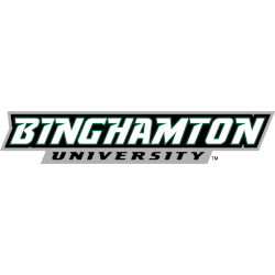 Binghamton Bearcats Wordmark Logo 2014 - Present