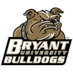 Bryant Bulldogs Primary Logo 2004 - Present