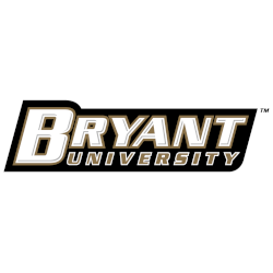 Bryant Bulldogs Wordmark Logo 2004 - Present