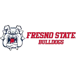 Fresno State Bulldogs Alternate Logo 2020 - Present