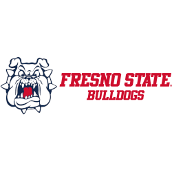 Fresno State Bulldogs Alternate Logo 2020 - Present