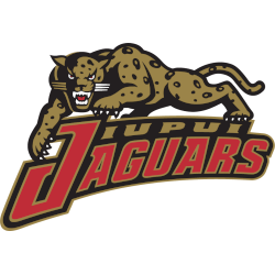 IUPUI Jaguars Alternate Logo 1998 - 2007