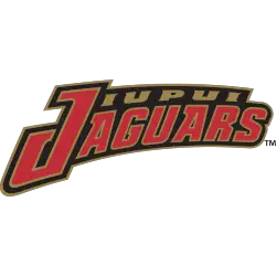 IUPUI Jaguars Wordmark Logo 1998 - 2007