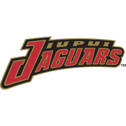 IUPUI Jaguars Wordmark Logo 1998 - 2007