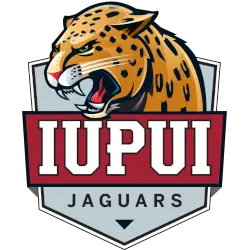 IUPUI Jaguars Alternate Logo 2017 - Present