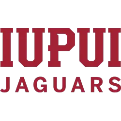 IUPUI Jaguars Wordmark Logo 2017 - Present