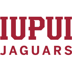 IUPUI Jaguars Wordmark Logo 2017 - Present