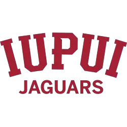 IUPUI Jaguars Wordmark Logo 2017 - Present