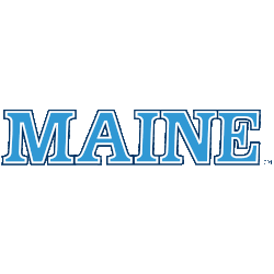 Maine Black Bears Wordmark Logo 1999 - Present