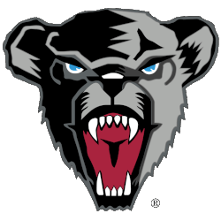 Maine Black Bears Alternate Logo 1999 - Present