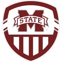 Mississippi State Bulldogs Wordmark Logo 2023 - Present