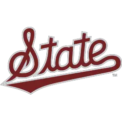 Mississippi State Bulldogs Wordmark Logo 2023 - Present