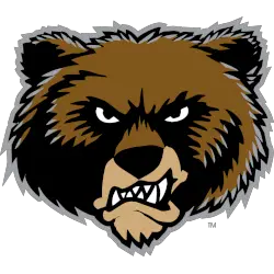 Montana Grizzlies Alternate Logo 2007 - Present