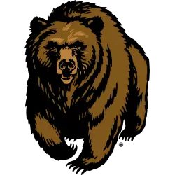 Montana Grizzlies Alternate Logo 2014 - Present