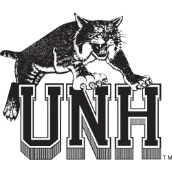 New Hampshire Wildcats Alternate Logo 1993 - 2000