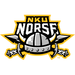 Northern Kentucky Norse Primary Logo 2005 - 2014