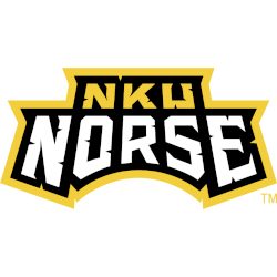 Northern Kentucky Norse Alternate Logo 2014 - 2016