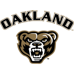 oakland-golden-grizzlies-alternate-logo-2013-2021