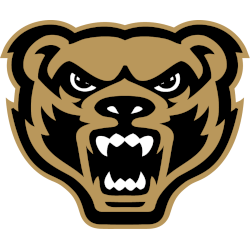 oakland-golden-grizzlies-primary-logo