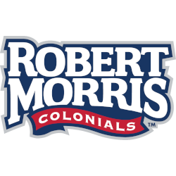 Robert Morris Colonials Wordmark Logo 2006 - 2020