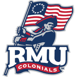 Robert Morris Colonials Alternate Logo 2006 - 2020