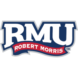 Robert Morris Colonials Wordmark Logo 2006 - 2020