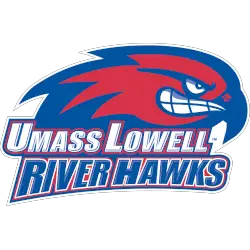 UMass Lowell River Hawks Alternate Logo 2006 - 2012