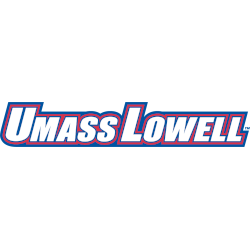 UMass Lowell River Hawks Wordmark Logo 2006 - 2012