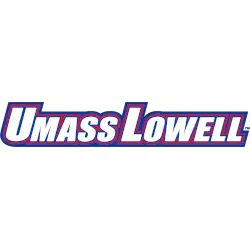 UMass Lowell River Hawks Wordmark Logo 2016 - Present