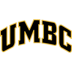 UMBC Retrievers Wordmark Logo 2001 - 2010