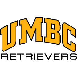 UMBC Retrievers Wordmark Logo 2001 - 2010