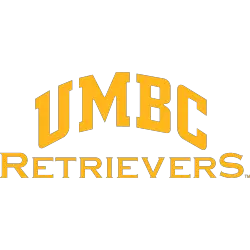 UMBC Retrievers Wordmark Logo 2010 - 2015