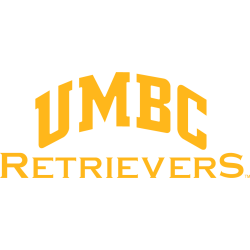 UMBC Retrievers Wordmark Logo 2010 - 2015