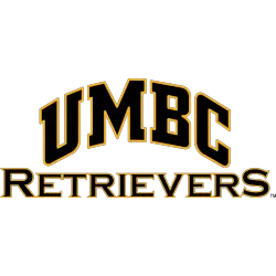 UMBC Retrievers Wordmark Logo 2010 - 2015