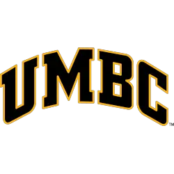 UMBC Retrievers Wordmark Logo 2010 - Present