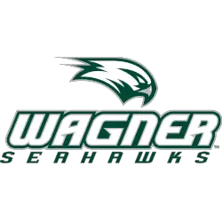 Wagner Seahawks Primary Logo 2008 - Present