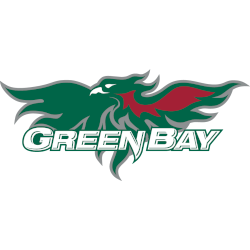 Wisconsin-Green Bay Phoenix Alternate Logo 2007 - 2018