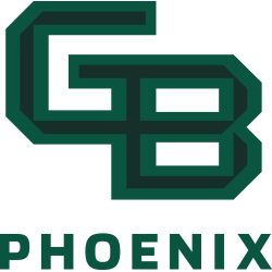 Wisconsin-Green Bay Phoenix Primary Logo 2022 - Present