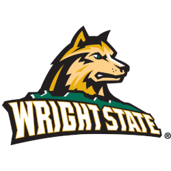 Wright State Raiders Alternate Logo 1997 - 2013