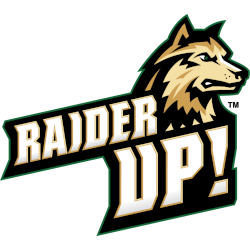 Wright State Raiders Alternate Logo 2017 - 2022