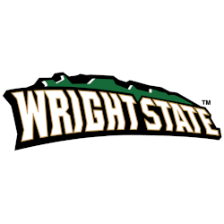 Wright State Raiders Wordmark Logo 2017 - Present