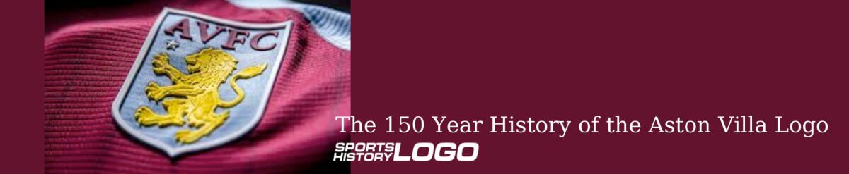 SLH News - Aston Villa Logo History