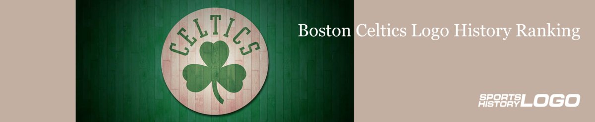 SLH News - Celtics Logo Ranking