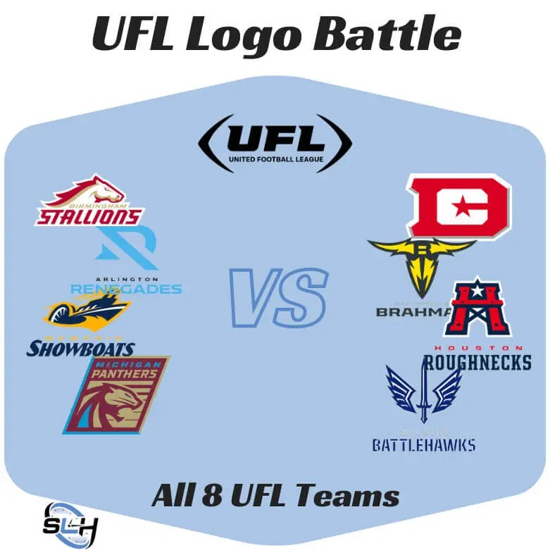 UFL Logo Battle Icon