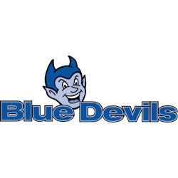 Central Connecticut Blue Devils Alternate Logo 1994 - 2011