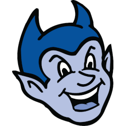 Central Connecticut Blue Devils Alternate Logo 2000 - 2011
